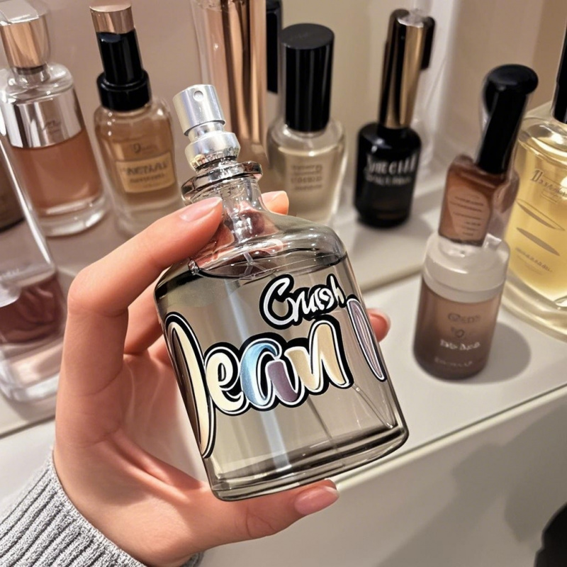 Jeans - 100 ml Herrenparfüm mit frischem Holzduft,