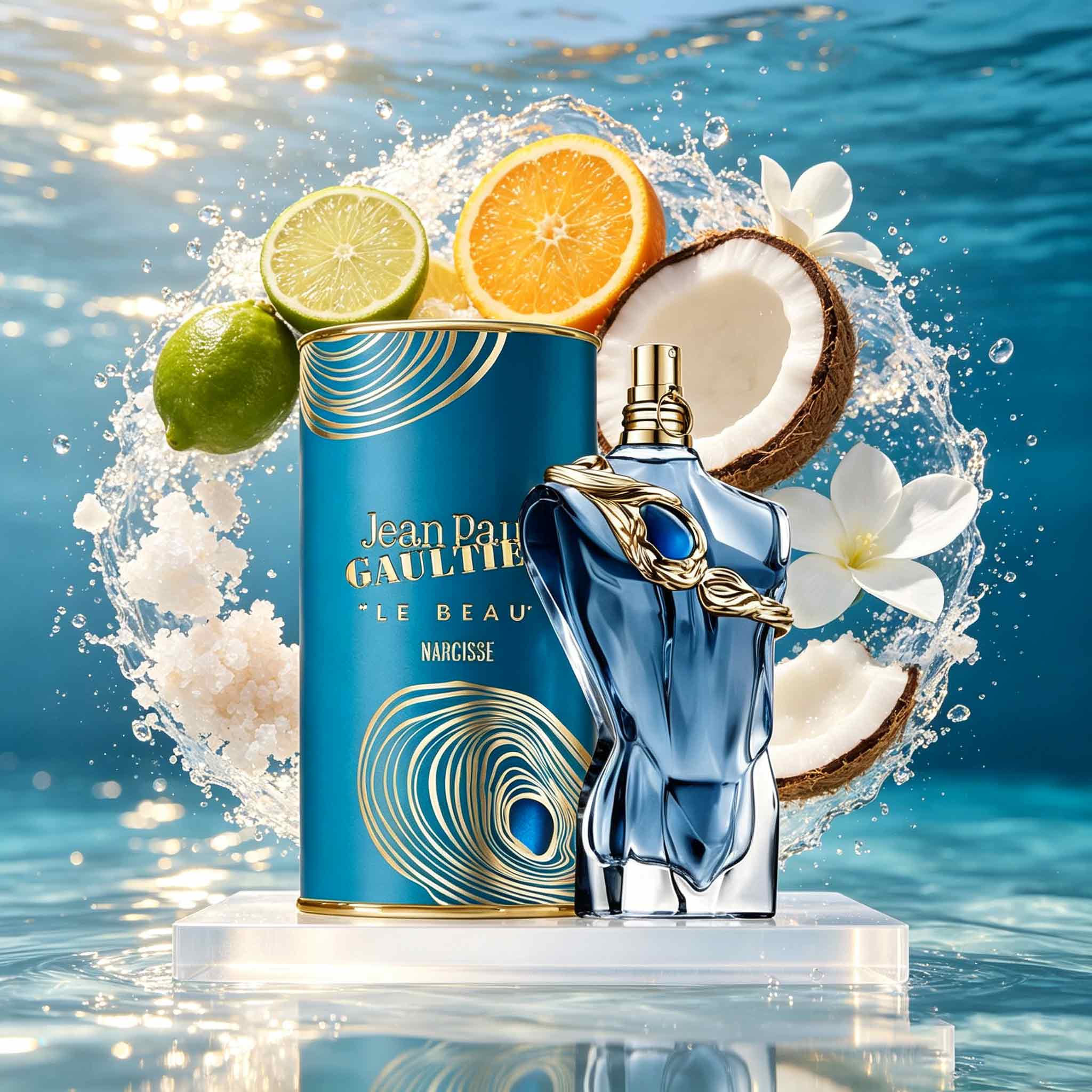 Jeans - Jean Paul Gaultier Le Beau Narcisse
