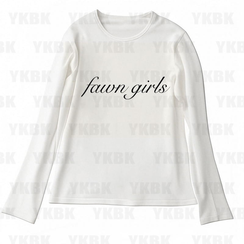 Y2K Graphic Baby Tee Crop - Y2K Letter Casual Clothes Emo Aesthetic