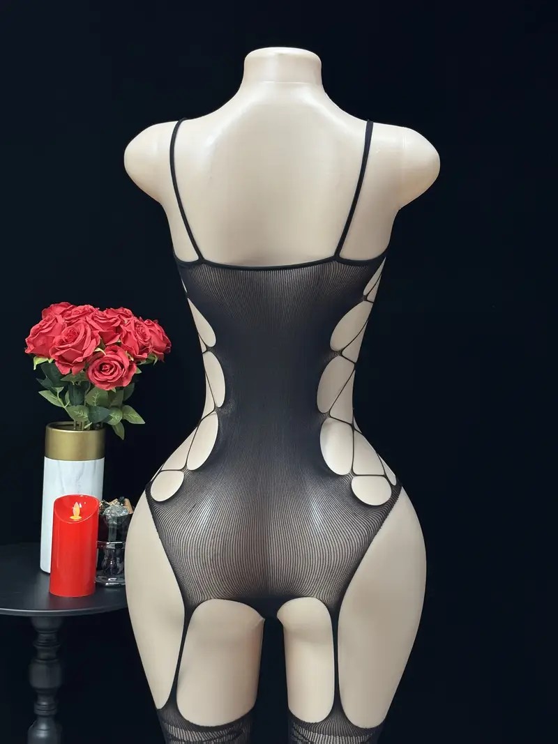 Sexy Strapsstrumpf-Jumpsuit mi – Lingerie Bewertung und Preis