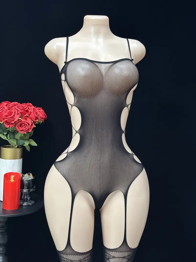 Sexy Strapsstrumpf-Jumpsuit mi – Lingerie Bewertung und Preis