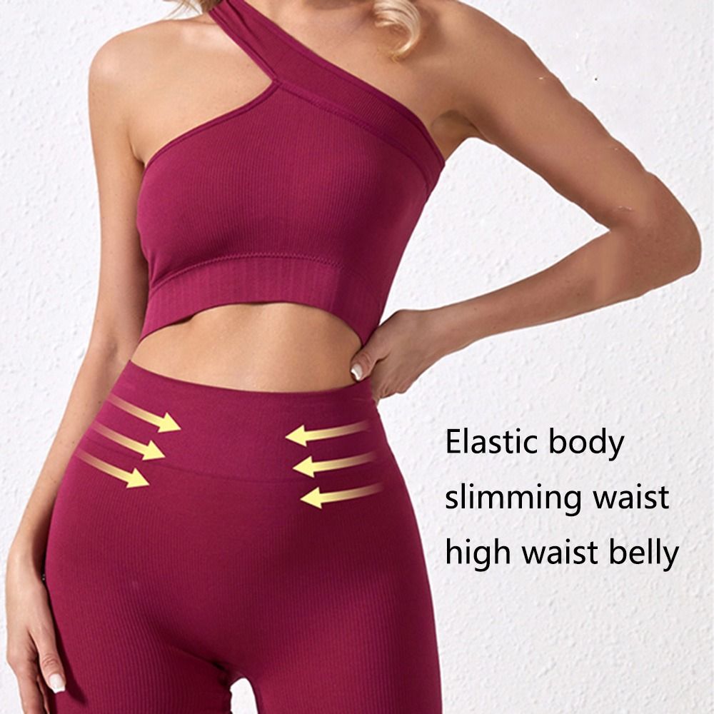 2-teiliges wiederverwendbares  – Seamless Ribbed Workout Tank Top Bewertung und Preis