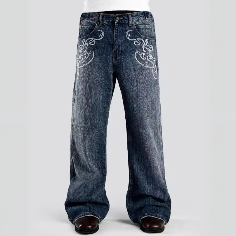Retro Y2K 2-teiliges Set Stree – Jeans Bewertung und Preis