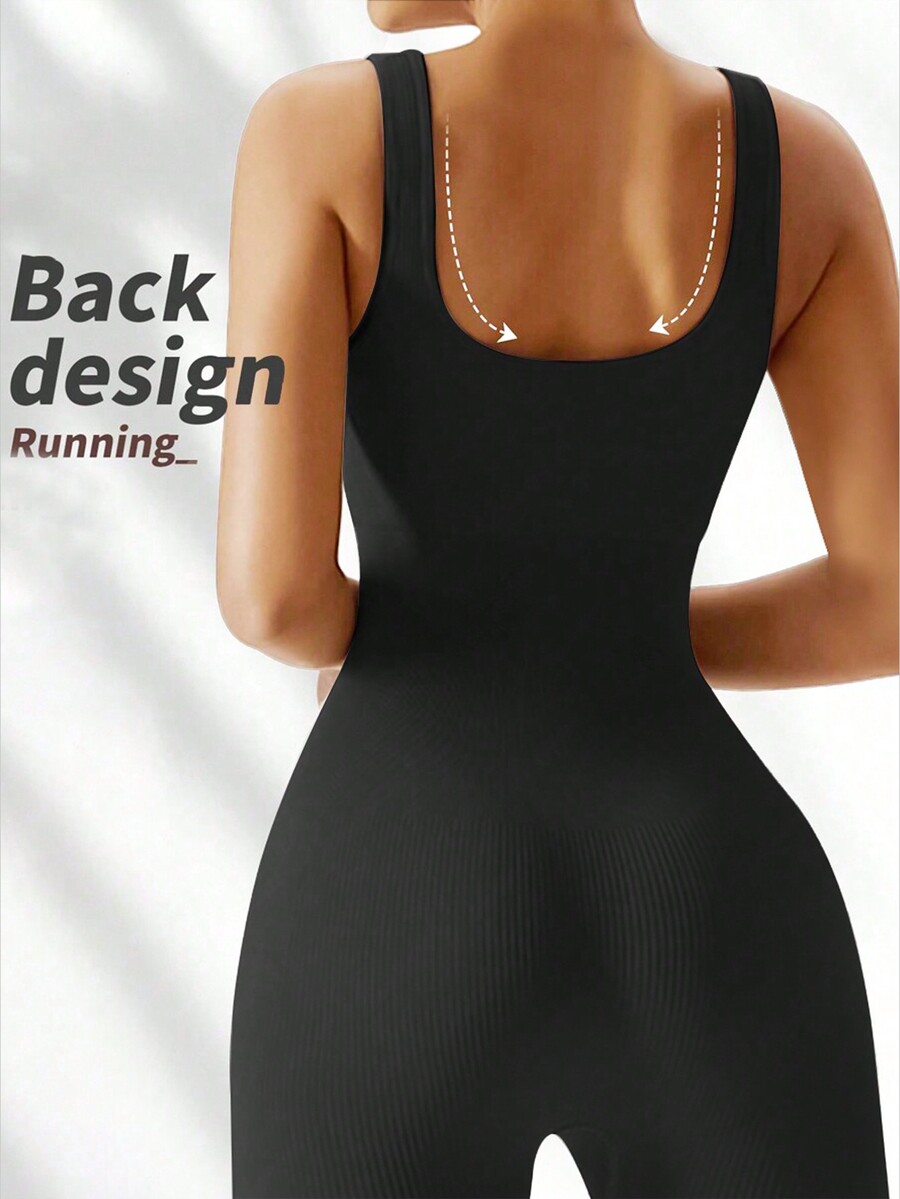 KIKIMINK Damen-Jumpsuits, naht – Seamless Ribbed Workout Tank Top Bewertung und Preis