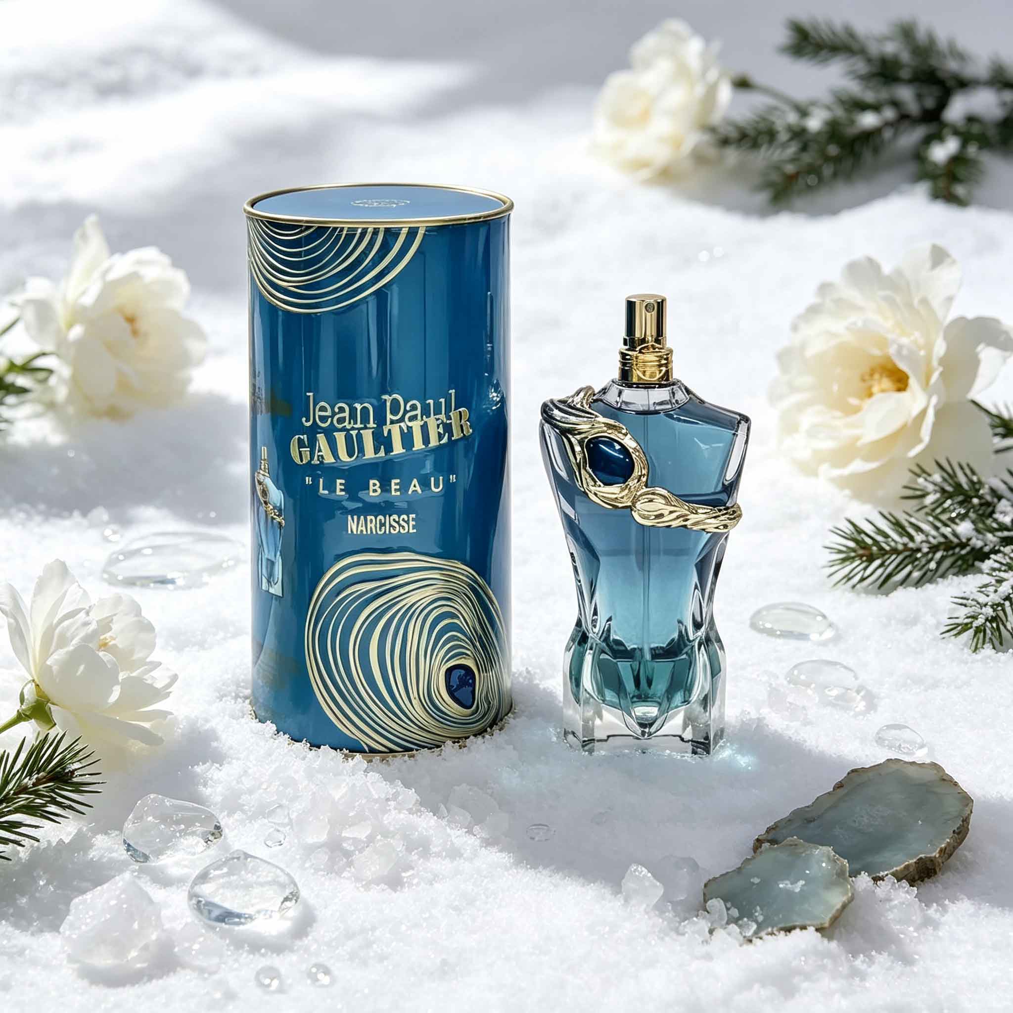 Le Beau Narcisse Luxus-Geschen – Jeans Bewertung und Preis