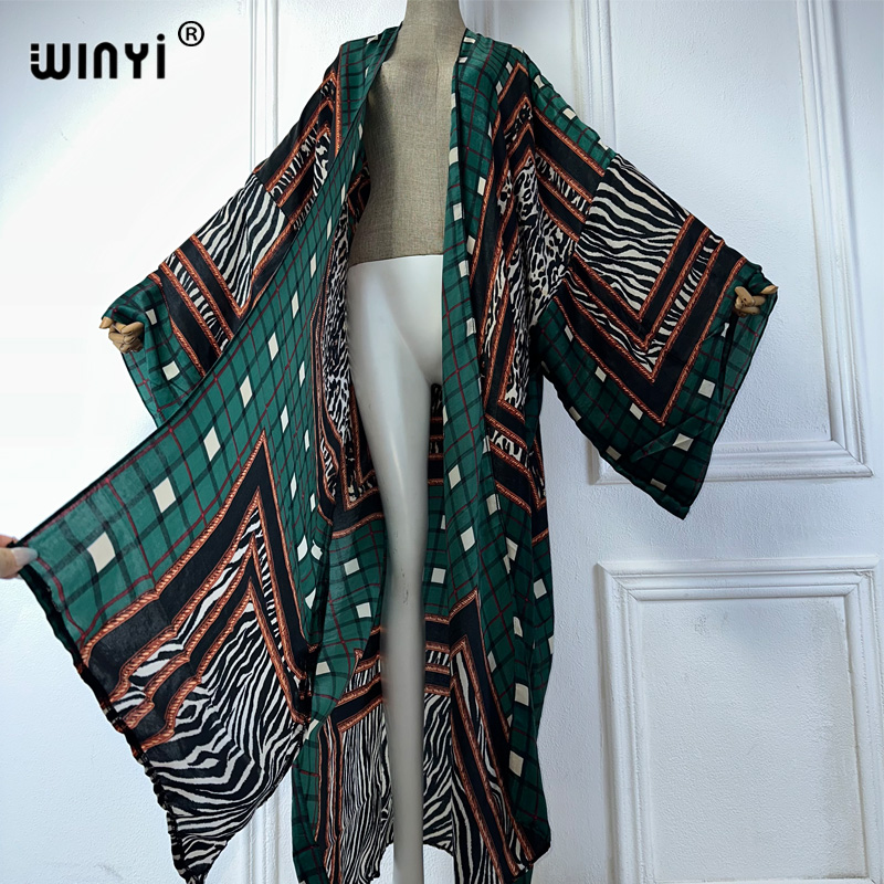 WINYI Kimono sexy Sommer 2025, – Boho Summer Beach Maxi Dress Bewertung und Preis
