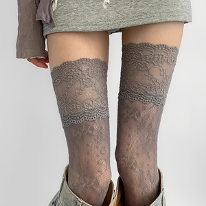 1 Paar Damen-Overknee-Socken m – Jeans Bewertung und Preis