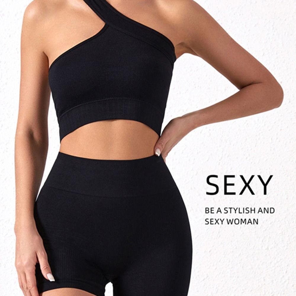 2-teiliges wiederverwendbares  – Seamless Ribbed Workout Tank Top Bewertung und Preis