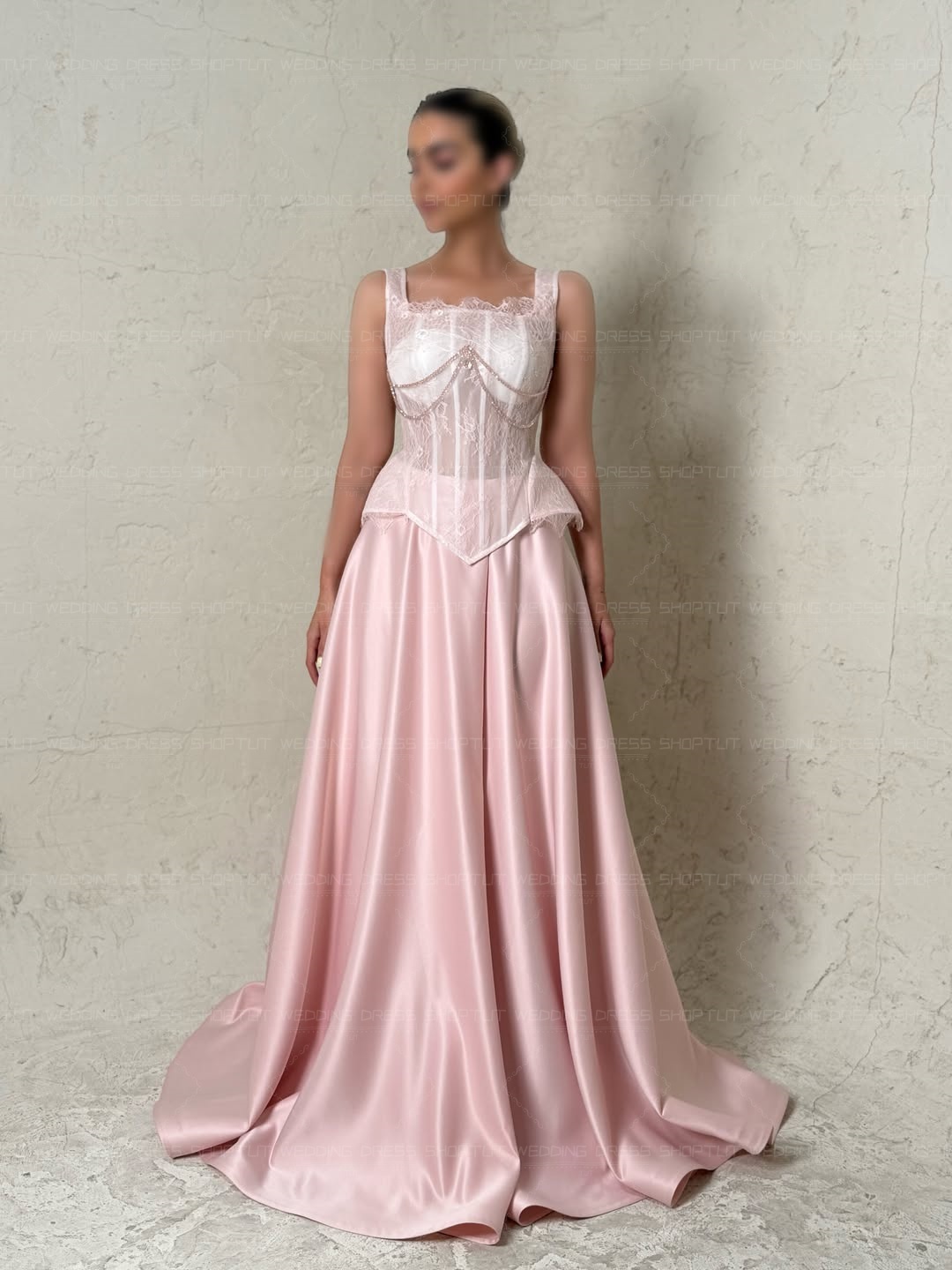 TLIT Elegante Abendkleider aus – Elegant Satin Evening Gown Split Bewertung und Preis