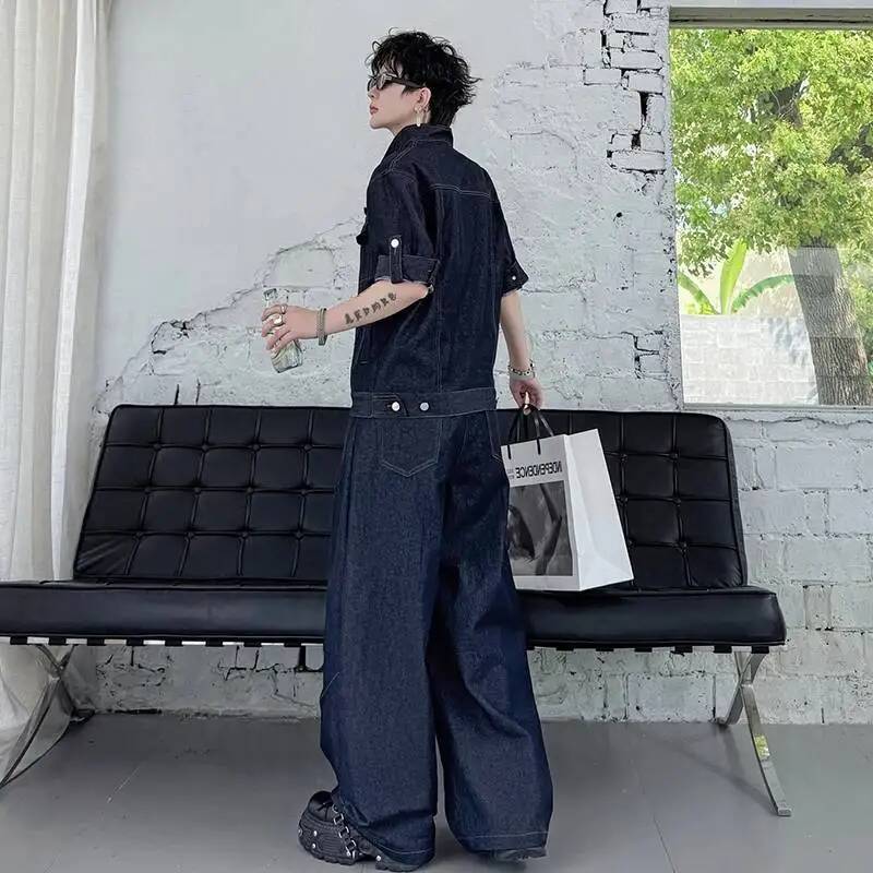 LUZHEN Stylische 2026 Sommer N – Jeans Bewertung und Preis