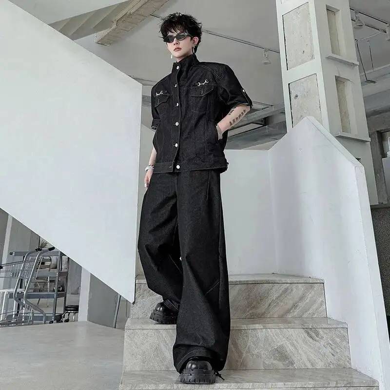 LUZHEN Stylische 2026 Sommer N – Jeans Bewertung und Preis