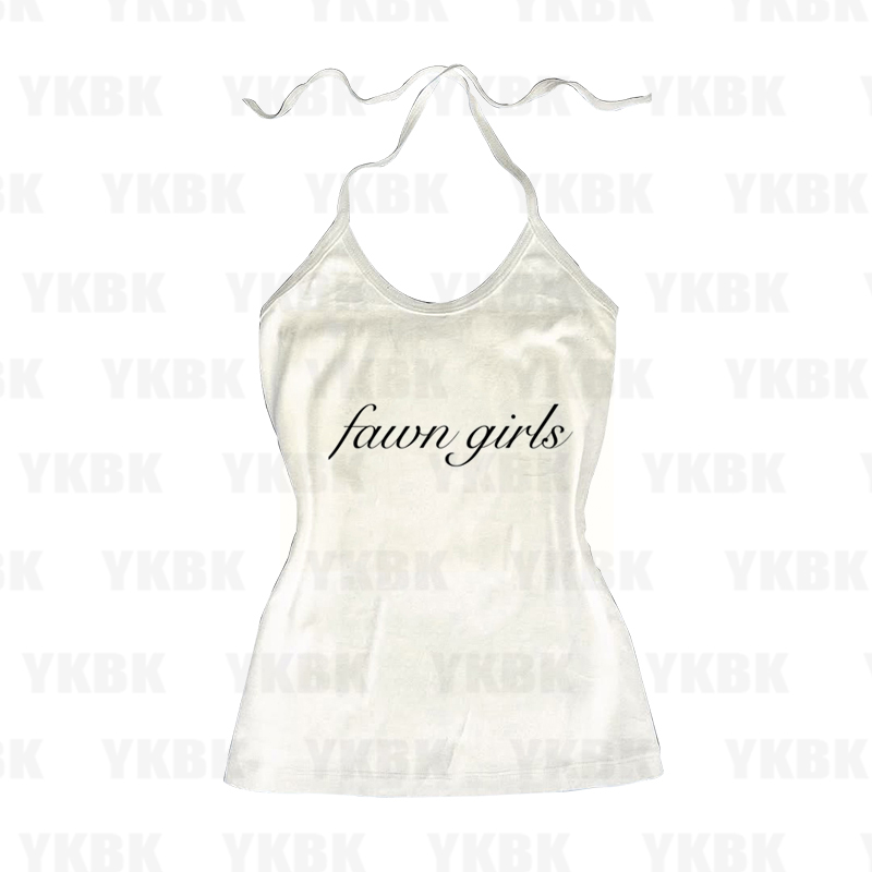 Y2K Letter Casual Clothes Emo  – Y2K Graphic Baby Tee Crop Bewertung und Preis