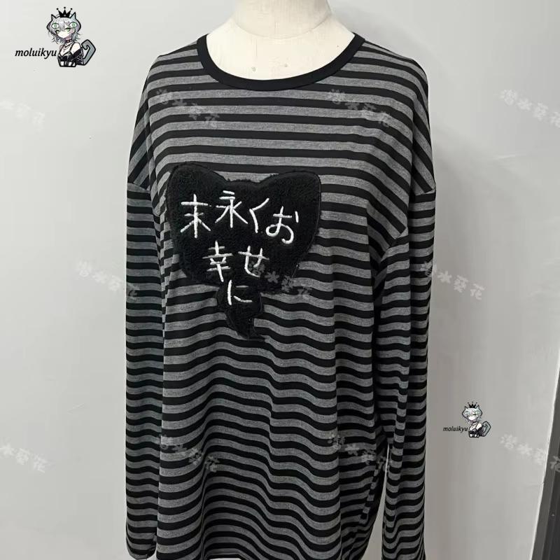 Y2K American Punk Vintage O-Au – Blouses Bewertung und Preis