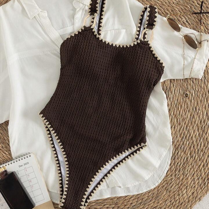 Damen-Bademode, Badeanzug, ärm – Swimwear Bewertung und Preis