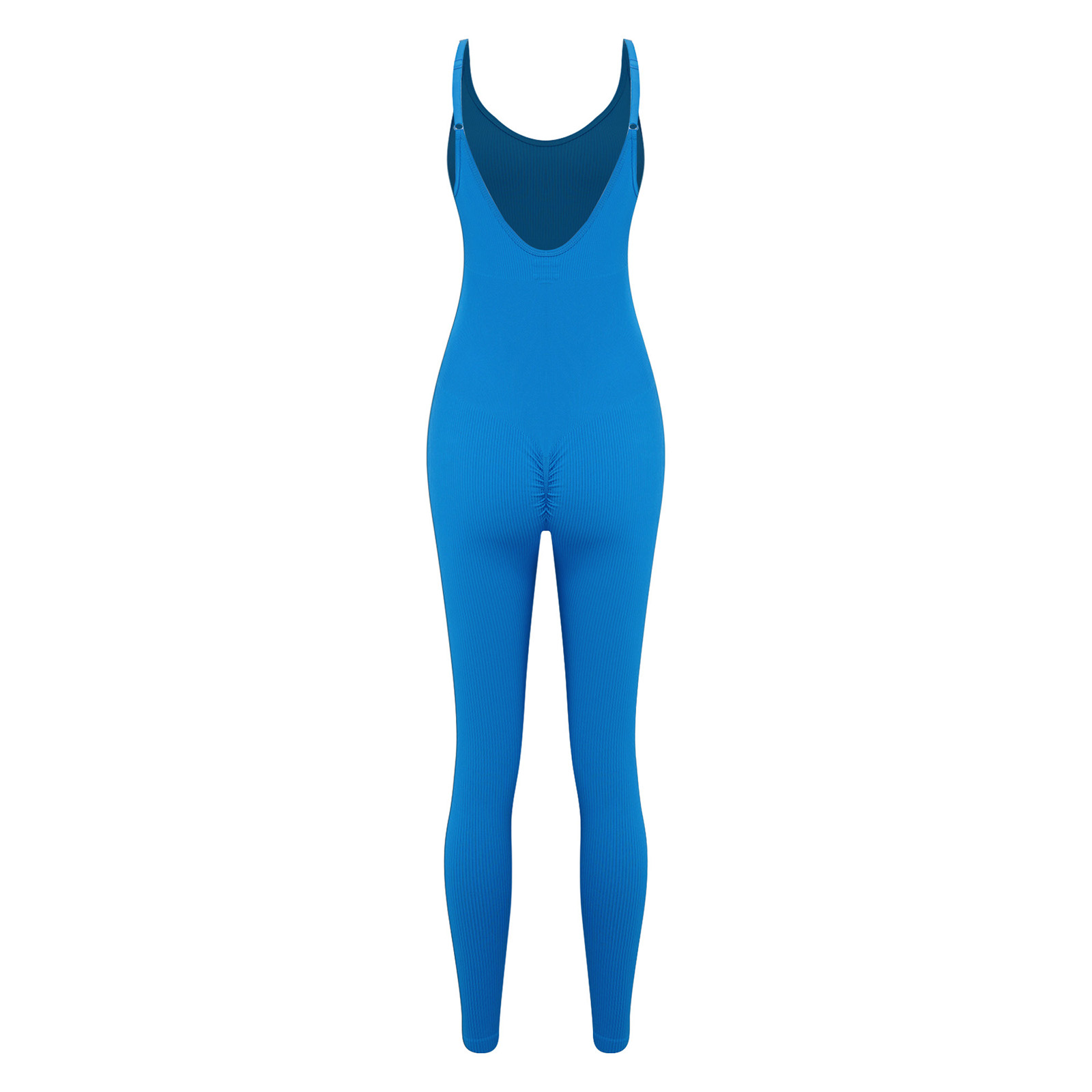 Damen Yoga Workout Jumpsuit Ei – Seamless Ribbed Workout Tank Top Bewertung und Preis