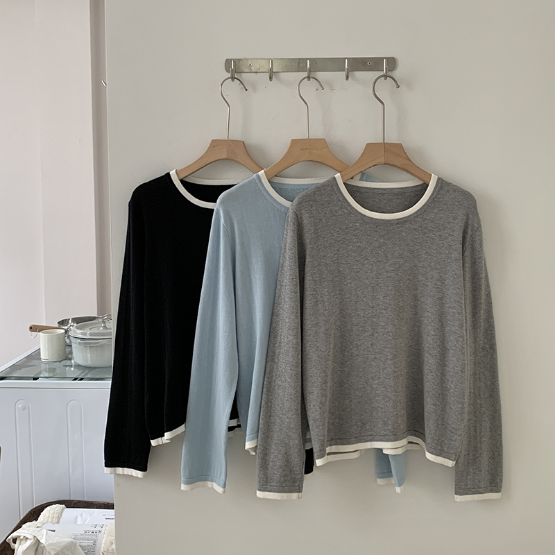 100% Baumwolle Damen O-Ausschn – Blouses Bewertung und Preis