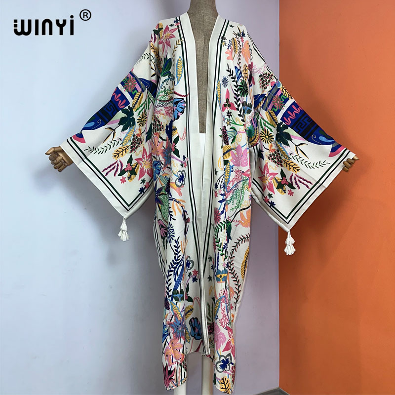Winyi Kimono neue Boho Beach S – Boho Summer Beach Maxi Dress Bewertung und Preis