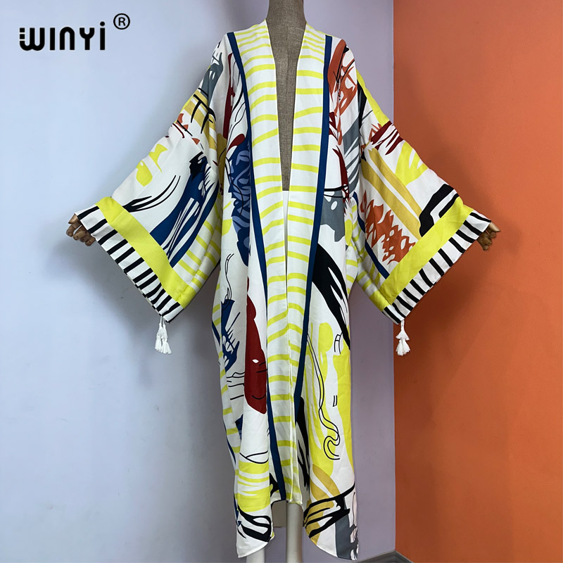 Winyi Kimono neue Boho Beach S – Boho Summer Beach Maxi Dress Bewertung und Preis