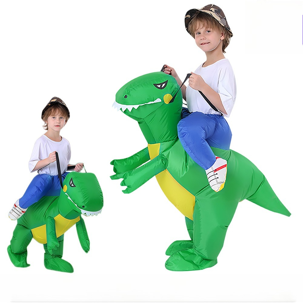 ZOETOPKID Aufblasbares Grünes  – Dresses Bewertung und Preis