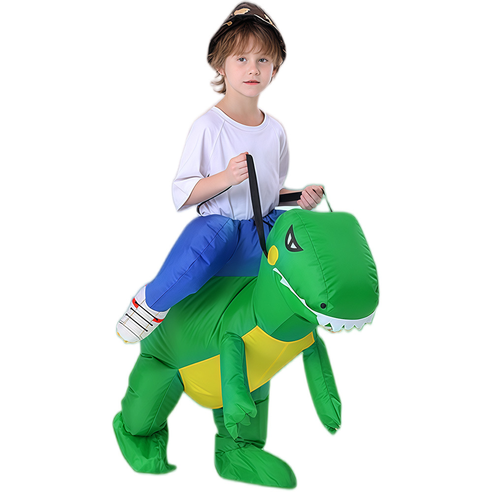 ZOETOPKID Aufblasbares Grünes  – Dresses Bewertung und Preis
