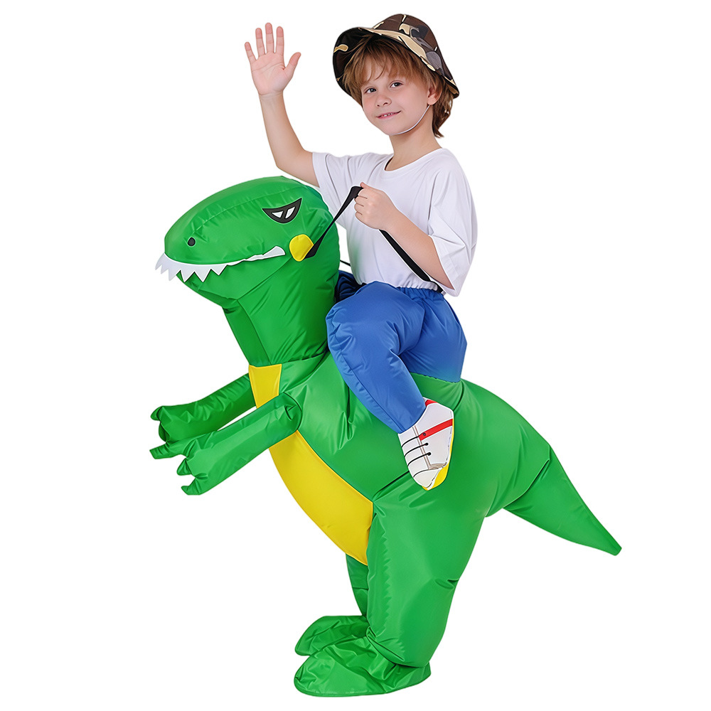 ZOETOPKID Aufblasbares Grünes  – Dresses Bewertung und Preis