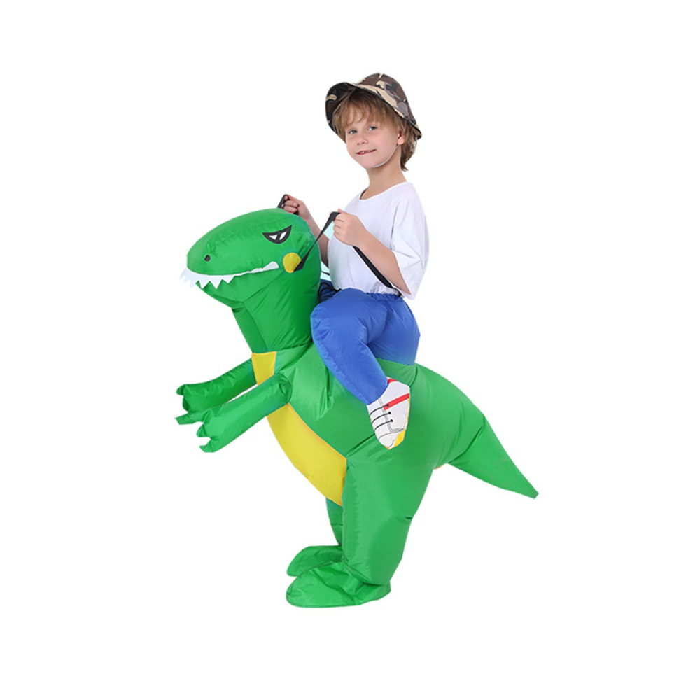 ZOETOPKID Aufblasbares Grünes  – Dresses Bewertung und Preis