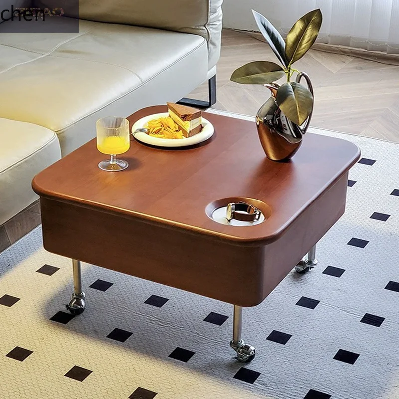 b11-7.2 Massivholz-Couchtisch  – Tops Bewertung und Preis