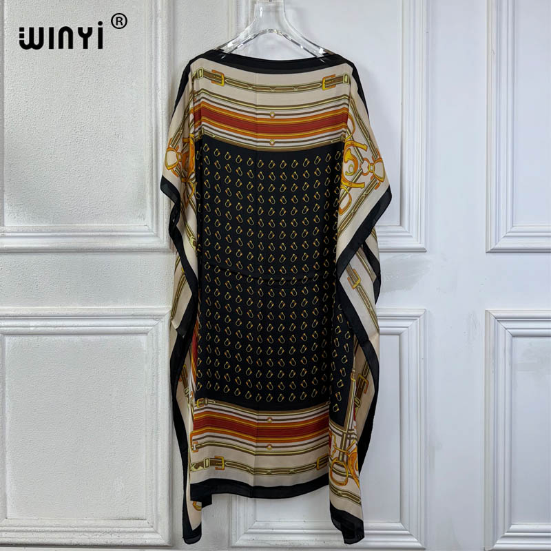 WINYI Sommerkleider Sexy Afrik – Boho Summer Beach Maxi Dress Bewertung und Preis