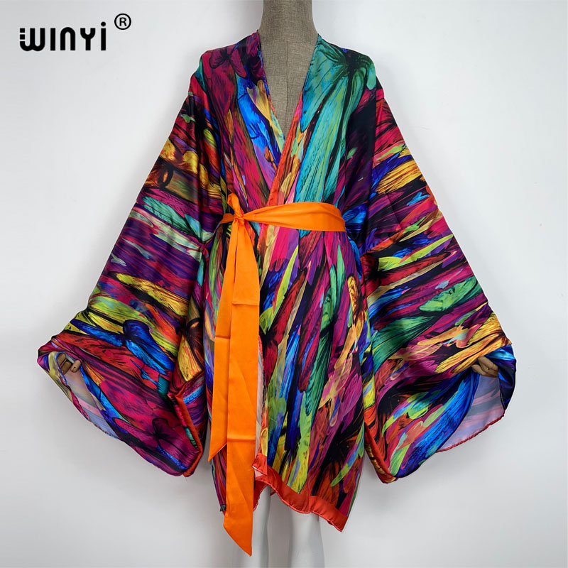 WINYI elegante strand Bikini S – Boho Summer Beach Maxi Dress Bewertung und Preis