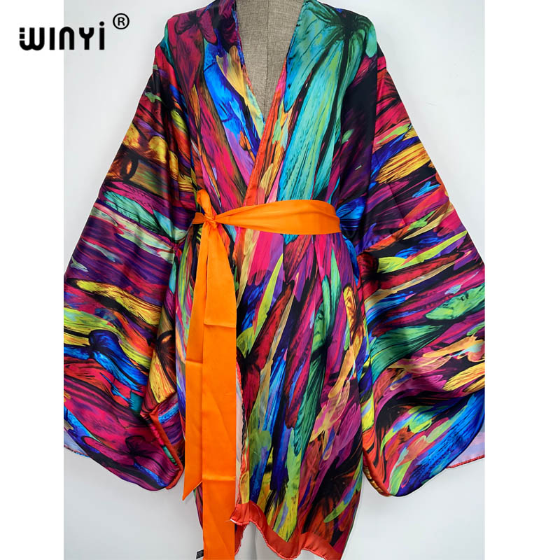 WINYI elegante strand Bikini S – Boho Summer Beach Maxi Dress Bewertung und Preis