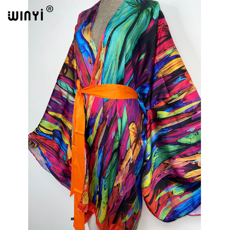 WINYI elegante strand Bikini S – Boho Summer Beach Maxi Dress Bewertung und Preis