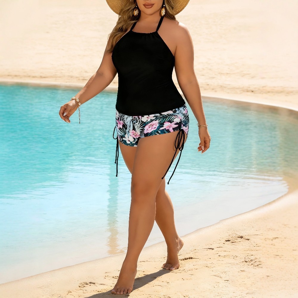 Bademode 2026 Tankini mit Shor – Tops Bewertung und Preis