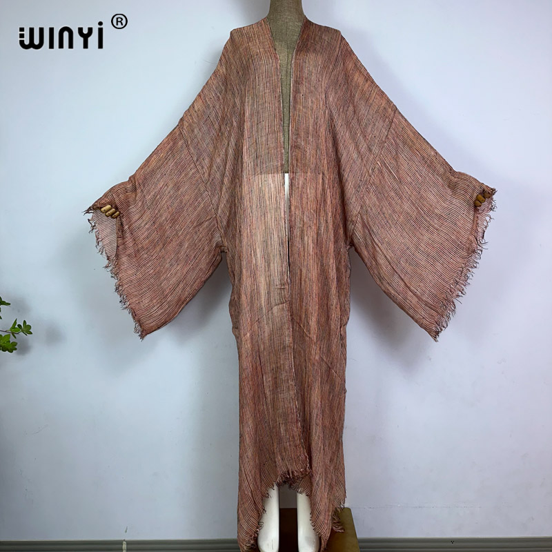 WINYI Neue Hochwertige Bequeme – Boho Summer Beach Maxi Dress Bewertung und Preis